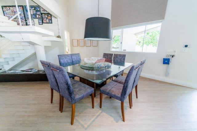 Mansões itaipu vendo linda casa 4 suites, 600m² lote 2500m² - Foto 14