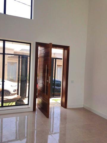 Excelente casa moderna de alto padrão em rua 05 Vicente Pires - Foto 5