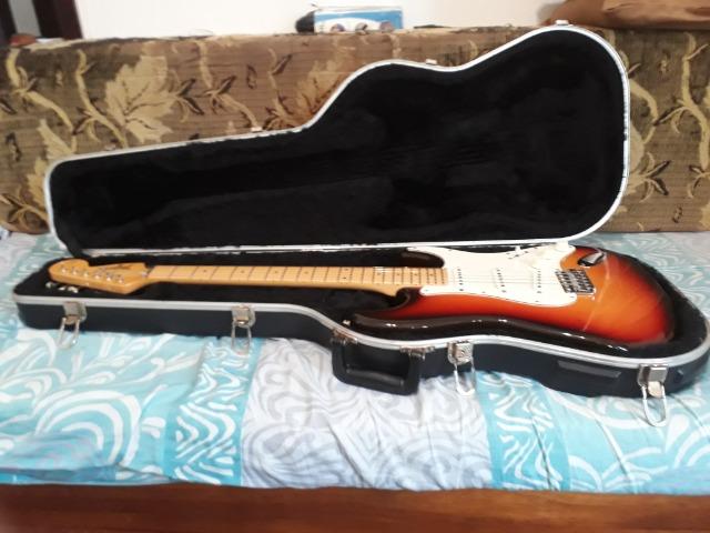 Guitarra Tagima Stratocaster das antigas - Foto 2