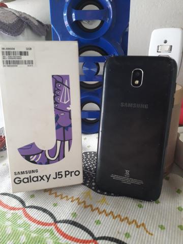 Samsung J5 Pro Divido sem juros no cartao - Foto 2