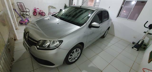Logan 1.6 2015 Prata - EXTRA! - Foto 8