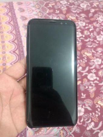 Samsung Galaxy S8 Plus Impecável
