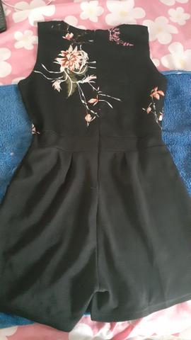Vendo esse macacão preto - Foto 3