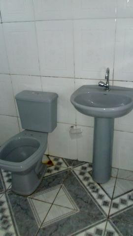 ALuga se uma casa de dois cômodos - Foto 3