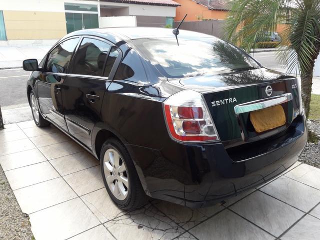 Nissan Sentra VENDO/TROCO - Foto 4