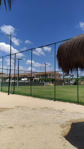 Aluga-se para temporada, casa em condomínio Porto Nassau ( Praia de Maria Farinha) - Foto 9