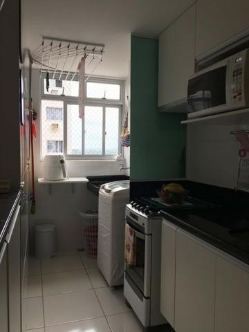 F.M - Excelente Apto. 2 Quartos todo modulado. Enseda de Manguinhos - Foto 9