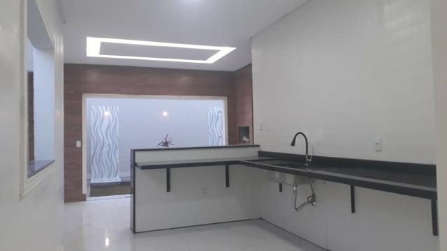 Excelente casa moderna em Colônia Agrícola Samambaia - Foto 8