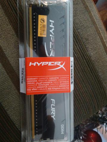 Lote de 03 Memórias DDR4 4GB 24-00 UDIMM