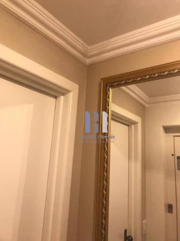 Apartamento com 4 dormitórios para alugar, 208 m² por r$ 4.500,00 - petrópolis - natal/rn - Foto 9