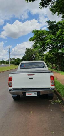 Hilux Cabine Dupla 4x4 Diesel (2008) A mais Barata de Londrina!!! - Foto 2