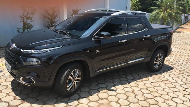 Fiat toro vulcano