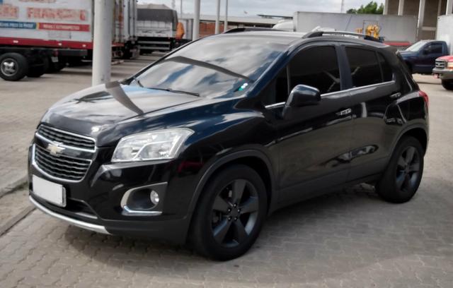 GM Tracker Ltz 1.8 Automática 4x2 flex ano 2014 extra ! - Foto 3