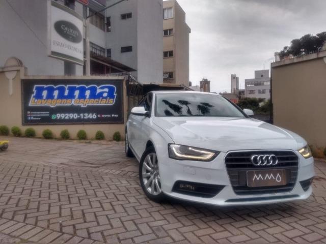 Audi Multitronic TFSI 180cv 2.0 4P