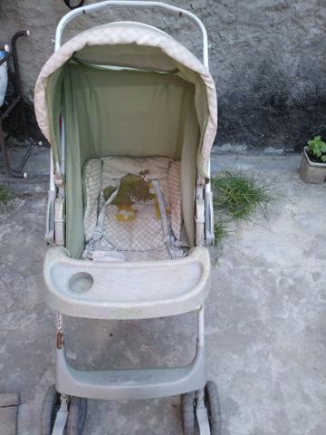 Carrinho bebê a vista lembrando nao fazemos entrega - Foto 2