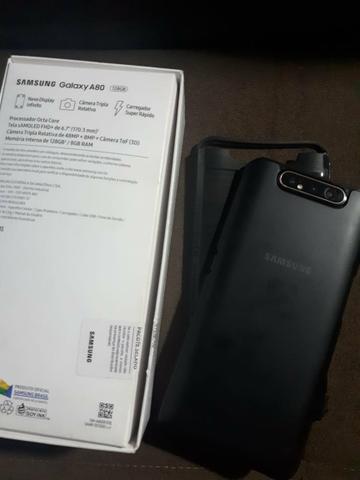 Samsung Galaxy A80 top de linha - Foto 2