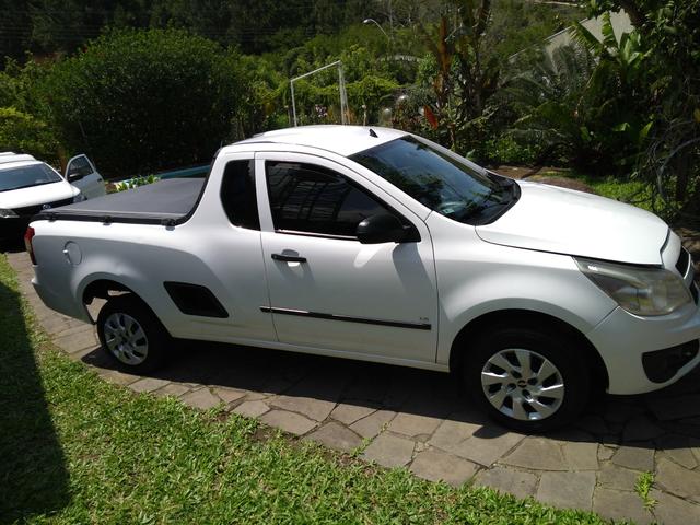 Montana LS 1.4 completa