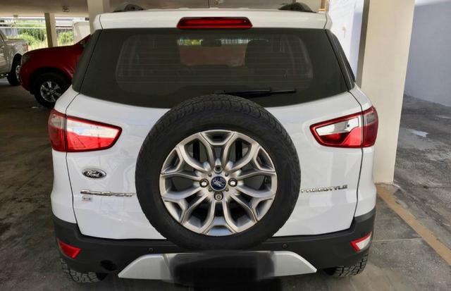 Ecosport Freestyle 1.6 Flex - 2015 - Foto 6
