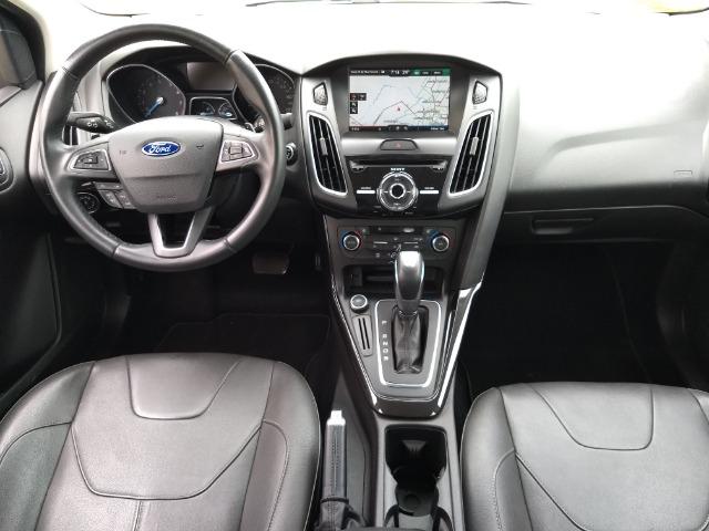 Ford Focus Titanuim 2016 Completíssimo, todas as revisões na concessionária - Foto 14
