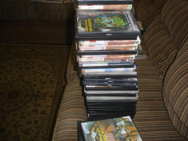 DVD`S Pregações,Reliquias,gideões, Marcos felicianos e outros R$5,00 cada um - Foto 2