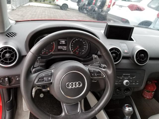Lindo Audi A1 1.4 Turbo 2011/2011 com apenas 58.000km. Raridade! Muito novo - Foto 6