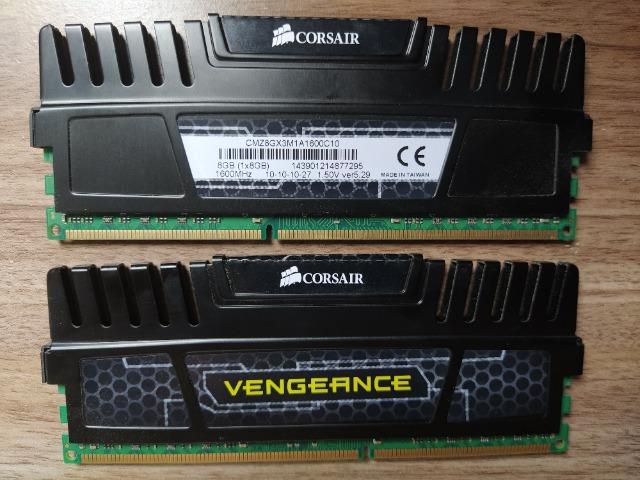 PC Computador Gamer AMD 8 Core - 16GB Corsair - GPU 3GB 384bits - Foto 5
