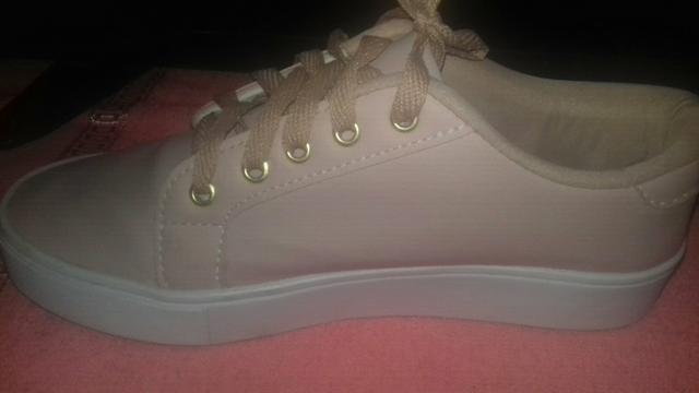 Tenis feminino e masculinos