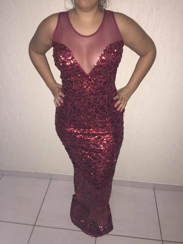 Aluguel de vestido
