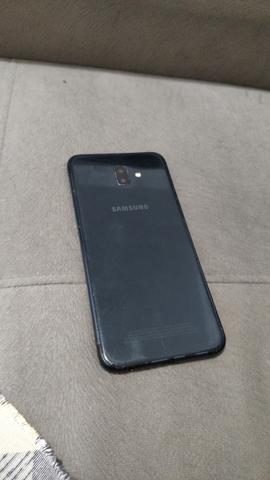 Samsung J6 plus tela infinita 32 gb - Foto 2