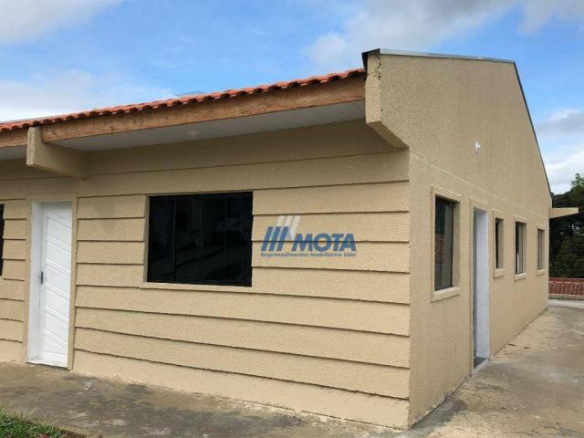 Casa em condomínio no santa cândida - Foto 2