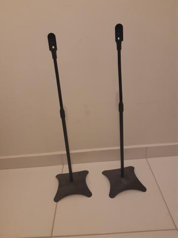 Par de pedestal para Home theater