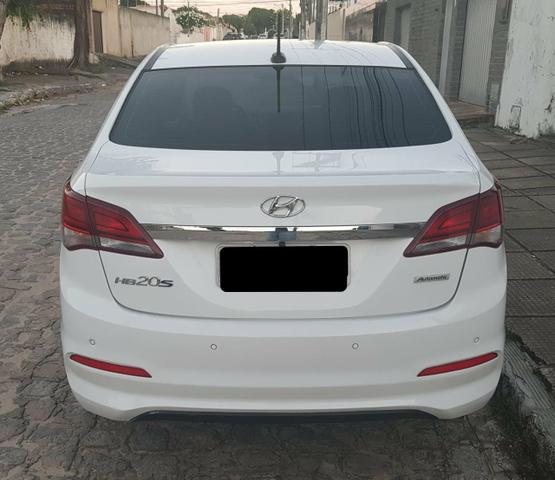 Hyundai HB20S 2018/2019 1.6 Aut - Foto 2
