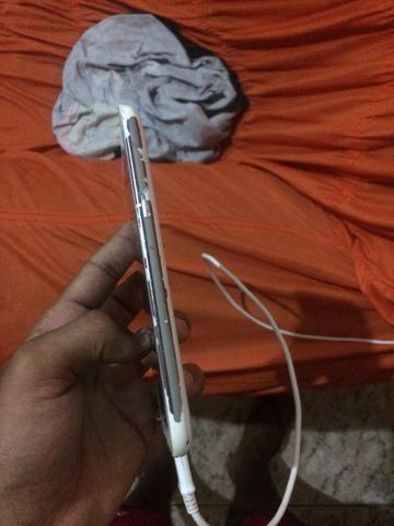 Troco galaxy note 2 por outro celular com volta minha!!! - Foto 5