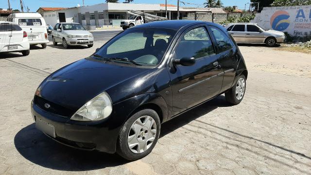 Ford Ka Preto 2007/2008 - Foto 5