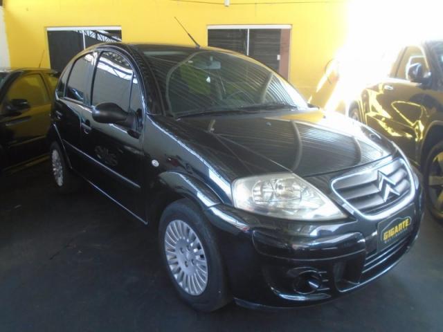 Citroen C3 GLX 1.4 8V Preto - Foto 6