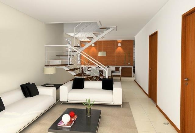CASAS DÚPLEX Golden Ville PRONTAS PARA MORAR - Foto 4