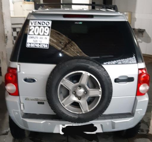 Ford eco sport xlt 1.6 flex MT nova tudo ok impecável - Foto 2