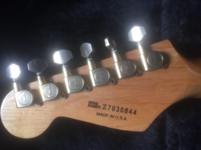 Guitarra Fender RW California USA Original! - Foto 5