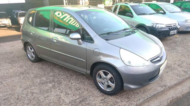 Honda Fit LXL 1.4 Cinza - Foto 3