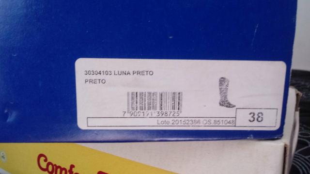 Bota cano longo - Foto 2