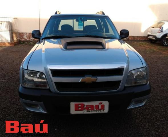 Chevrolet S10 PICK-UP Rodeio 2.8 TDI 4X2 CD Diesel 2011 - Foto 2