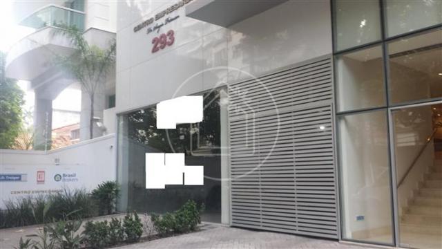 Escritório à venda em Icaraí, Niterói cod:604911