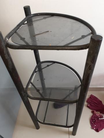 Vendo está cantoneiras de vidro