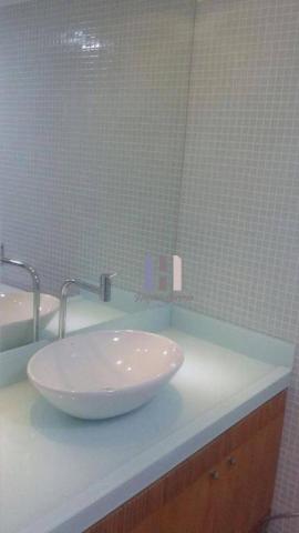 Apartamento com 4 dormitórios para alugar, 208 m² por r$ 4.500,00 - petrópolis - natal/rn - Foto 16