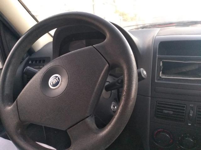Fiat Palio Elx Flex 4P - 2008, Pneus novos - Foto 6