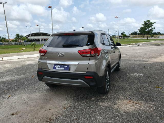 Rafa veículos !!!! hyundai creta pulse 2018 com 19.000km rodados - Foto 2