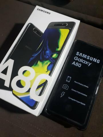 Samsung Galaxy A80 top de linha