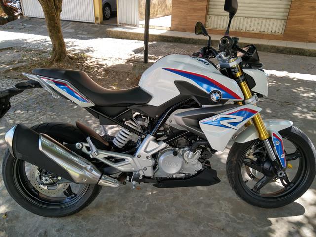 Vendo ou troco BMW - Foto 2
