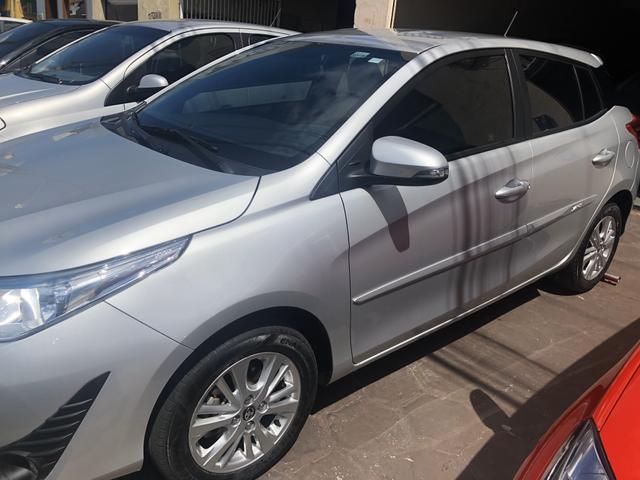 Toyota Yaris 1.3 AT 2018/2019 - Foto 4