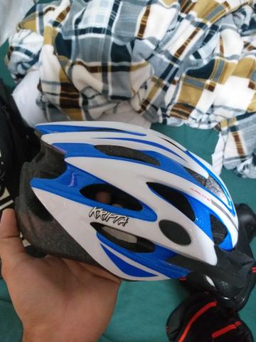 Capacete para bike